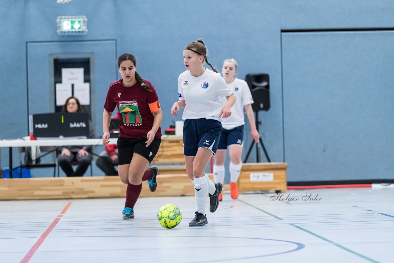 Bild 260 - B-Juniorinnen Futsalmeisterschaft